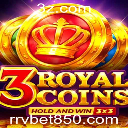 Descubra o Mundo de 3royalcoins: A Nova Aventura de rrvbet.com