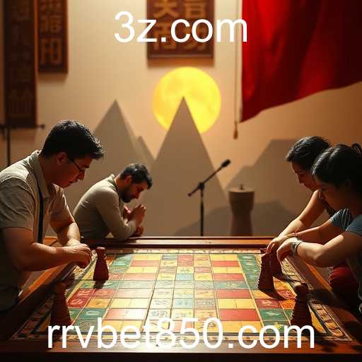 A Fascinante Evolução dos Jogos de Tabuleiro: Uma Jornada pela Diversidade e Inovação