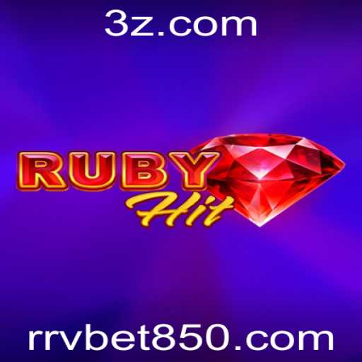 Descubra as Regras e Características do Jogo RubyHit em rrvbet.com