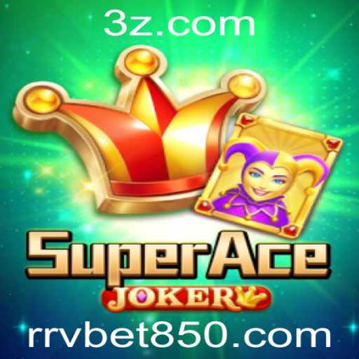 Explore o Fascinante Mundo do Jogo SuperAceJoker no rrvbet.com