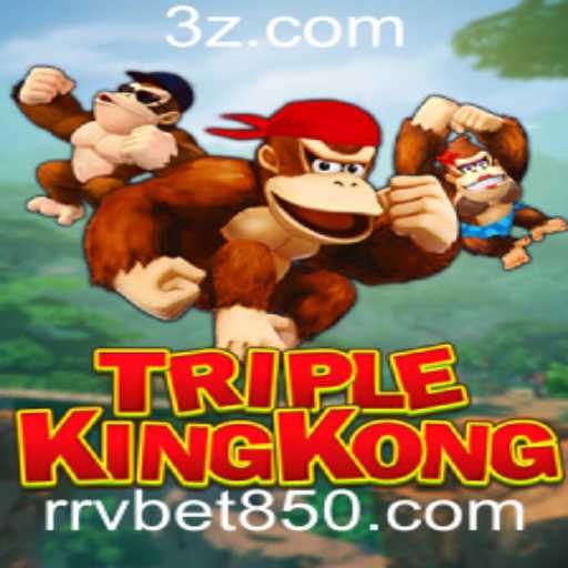 TripleKingKong: Descubra a Nova Sensação no Mundo dos Jogos Online